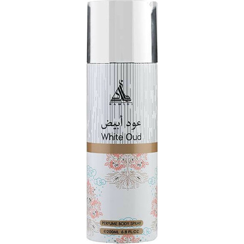 White Oud (Body Spray)