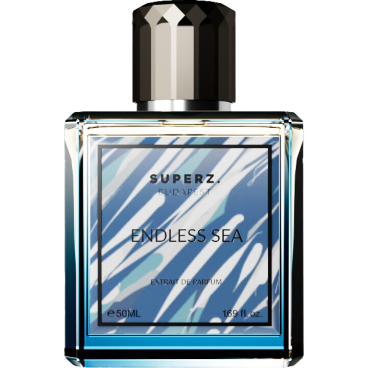 Endless Sea by Superz. perfume bottle
