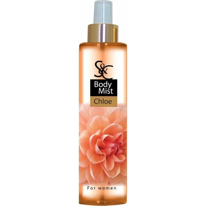Chloe by S&C Perfumes / Suchel Camacho perfume bottle
