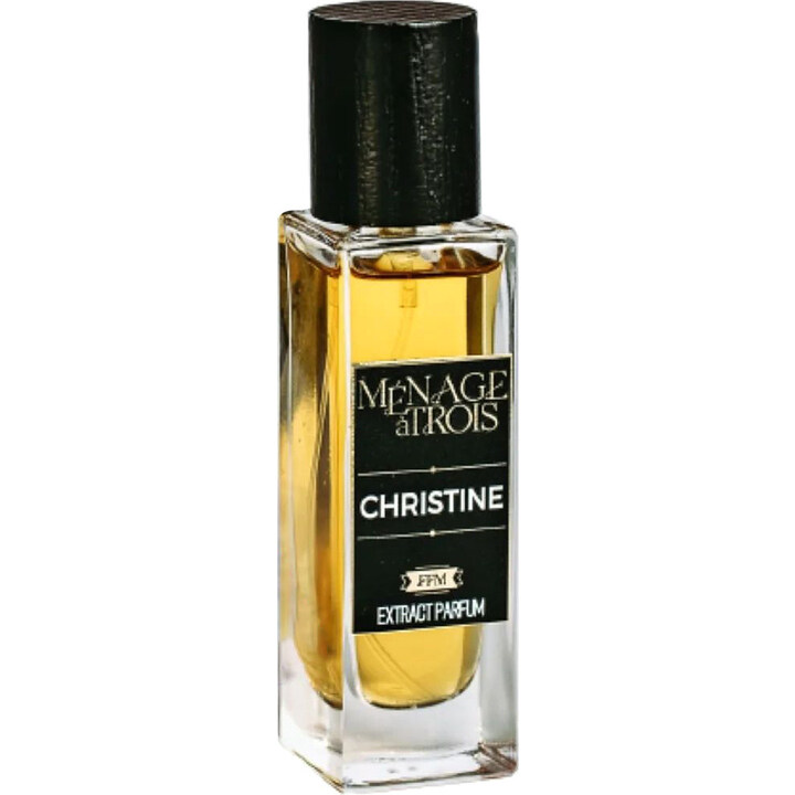 Christine by Menage à Trois perfume bottle