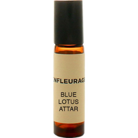 Blue Lotus Attar by Enfleurage perfume bottle