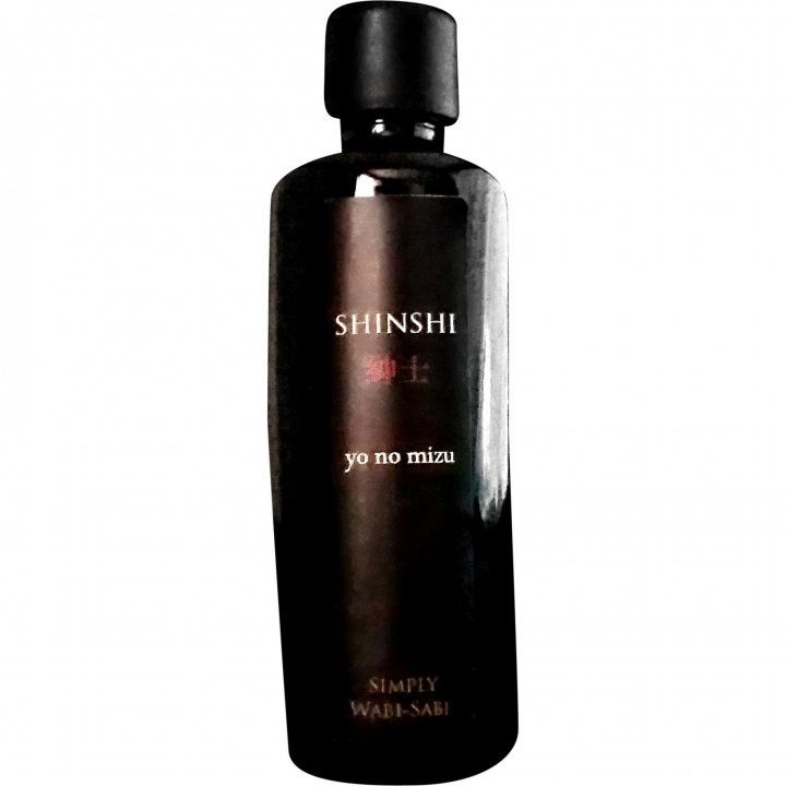 Shinshi yo no Mizu by Simply Wabi-Sabi perfume bottle