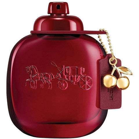 Coach Cherry by Coach perfume bottle