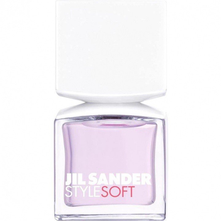 Style Soft by Jil Sander perfume bottle