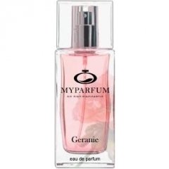 Geranie by Unique / MyParfum perfume bottle