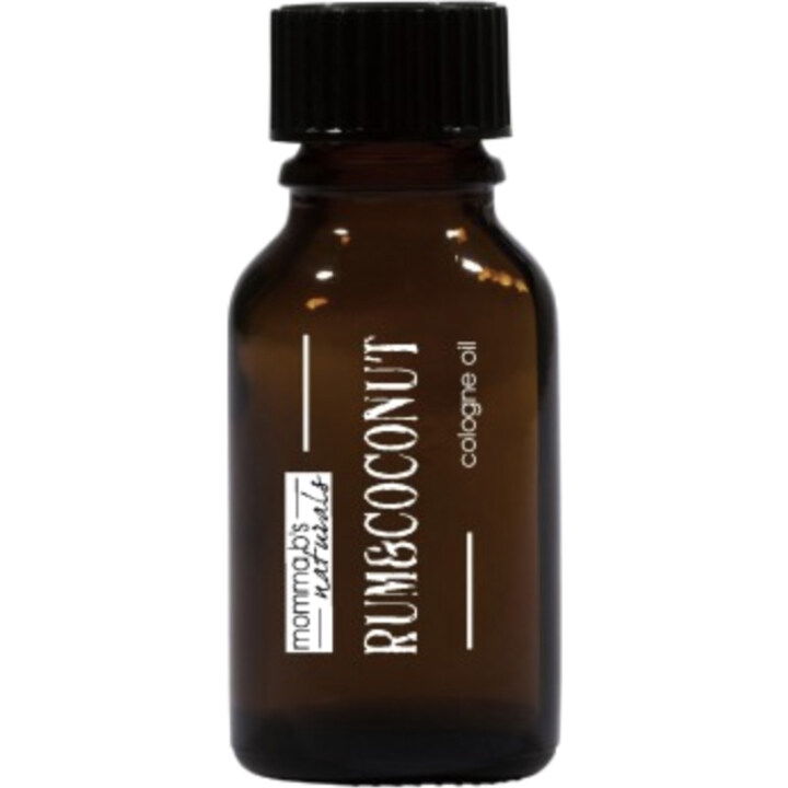 Rum & Coconut by Momma B's Naturals perfume bottle