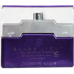 Black Light for Men by Création Lamis perfume bottle