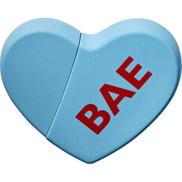 Hearts Bae by KKW Fragrance / Kim Kardashian perfume bottle