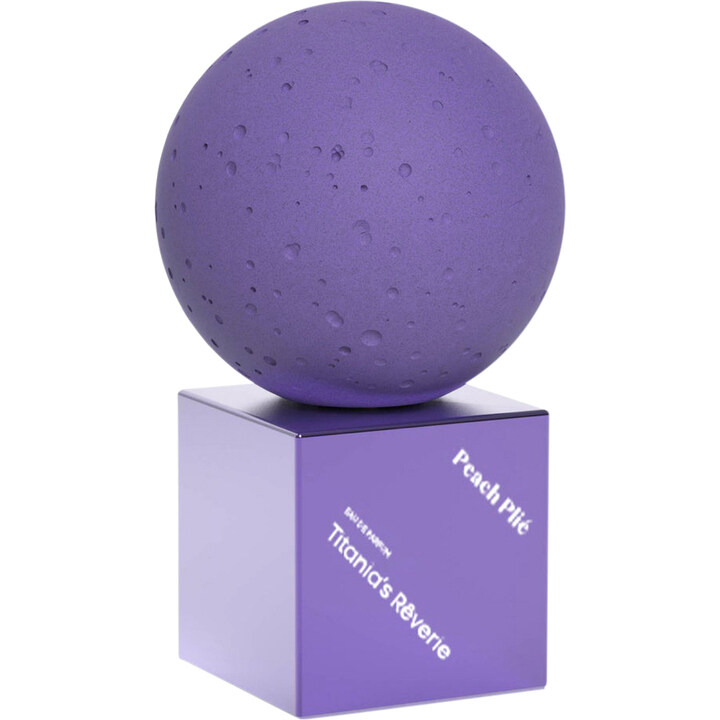 Titania's Rêverie by Peach Plié perfume bottle