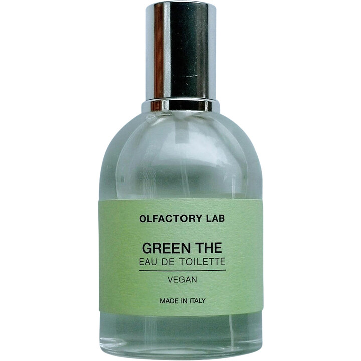 Green The by Olfactory Lab perfume bottle
