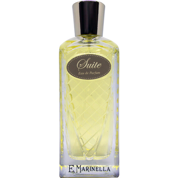 Suite by E. Marinella perfume bottle