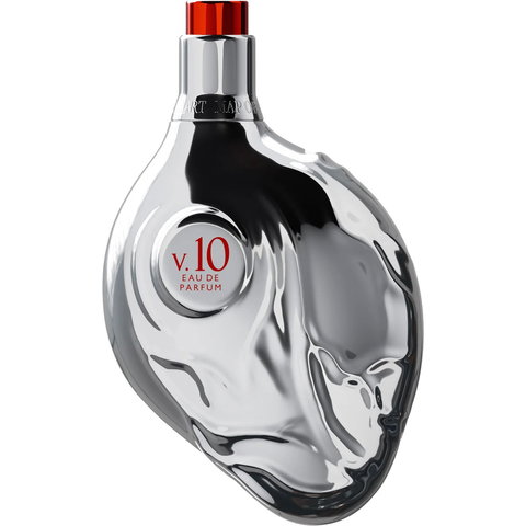 V.10 Frisson by Map of the Heart perfume bottle