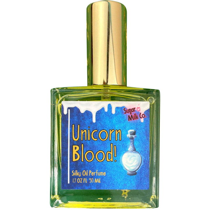 Unicorn Blood! by Sugar Milk! perfume bottle
