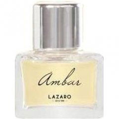 Ambar by Lazaro perfume bottle