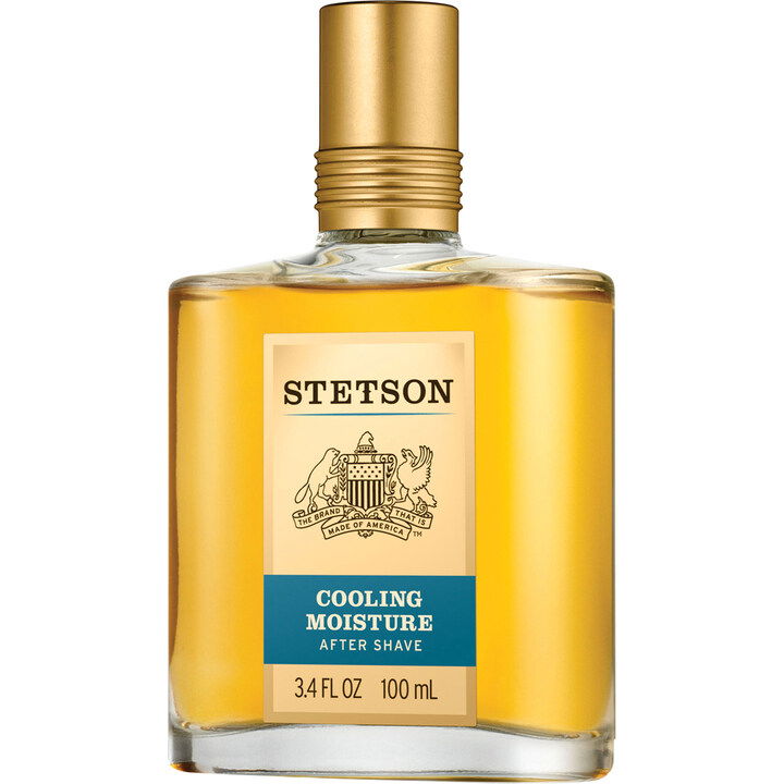 Cooling Moisture (After Shave) by Stetson perfume bottle