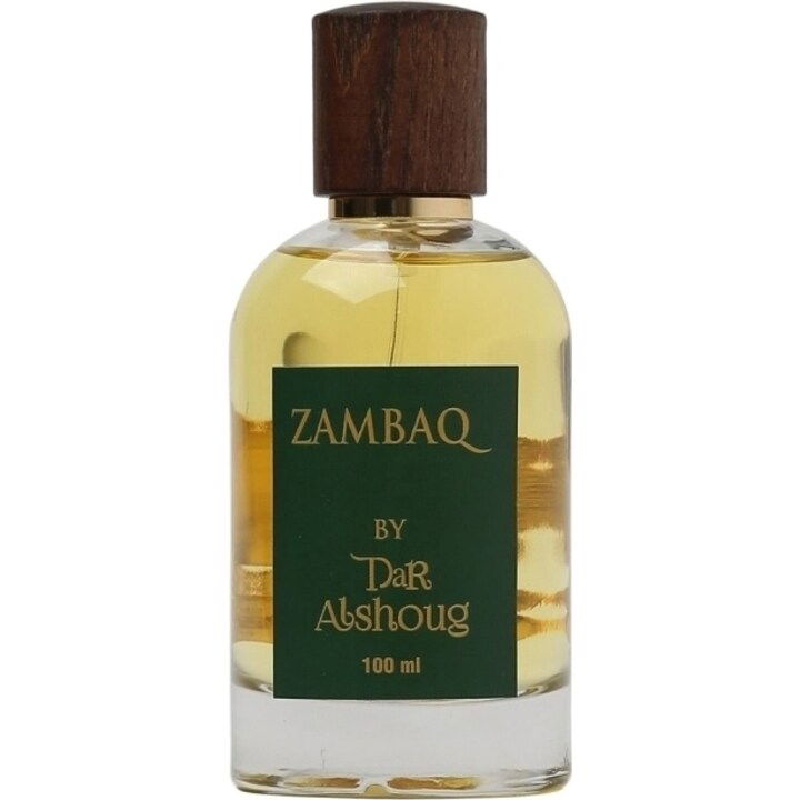 Zambaq by Dar Alshoug perfume bottle