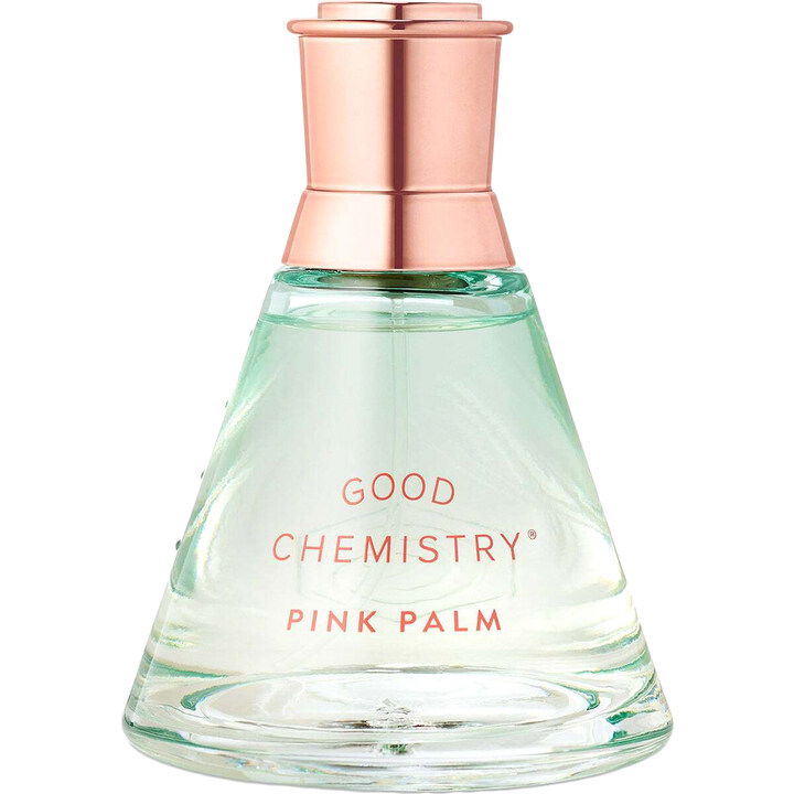 Pink Palm EDP by Good Chemistry perfume bottle