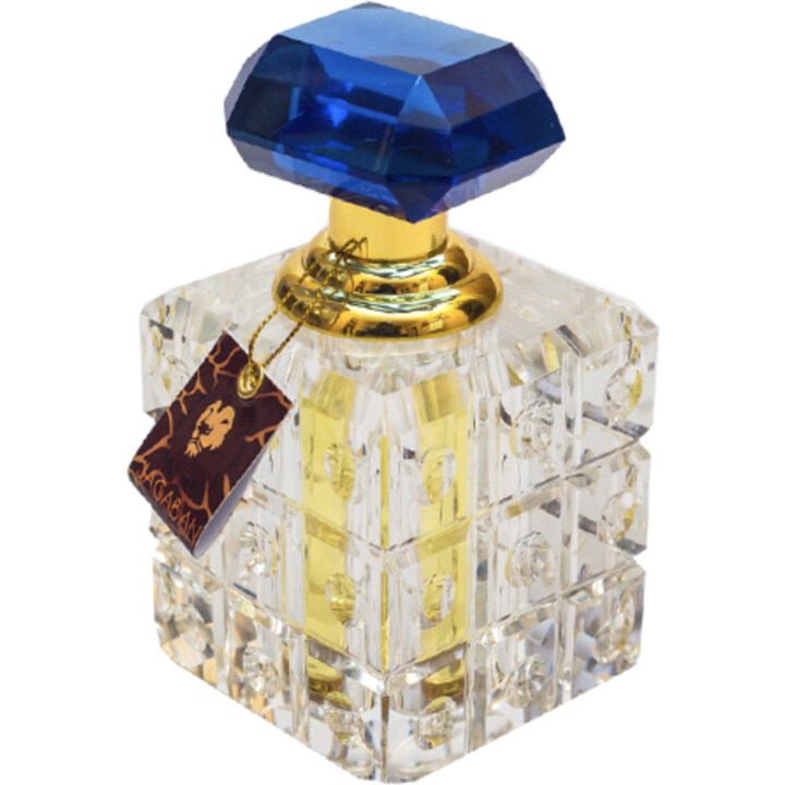 Jagaban (Perfume Oil) by Sapphire Scents perfume bottle