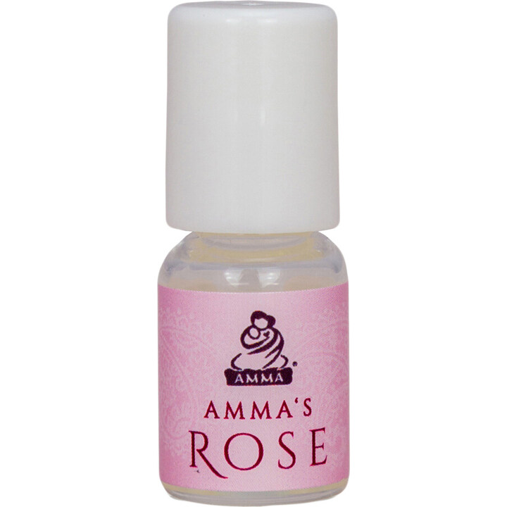 Amma's Rose by Amma perfume bottle