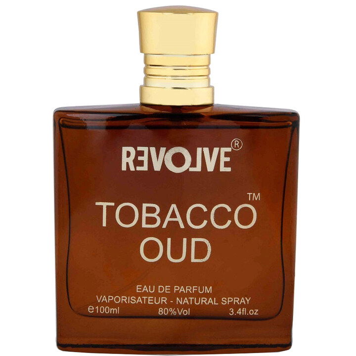 Tobacco Oud by Revolve perfume bottle