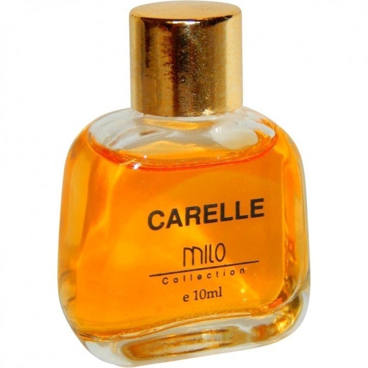 Carelle by Milo Collection perfume bottle