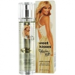 Sweet Kisses - Vanilla Cupcake by Jessica Simpson perfume bottle