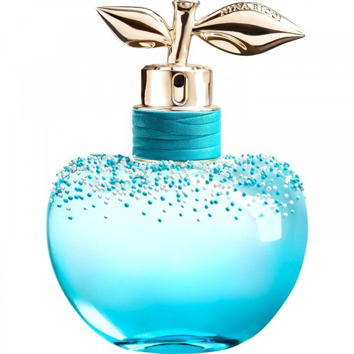 Les Belles de Nina - Les Gourmandises de Luna by Nina Ricci perfume bottle