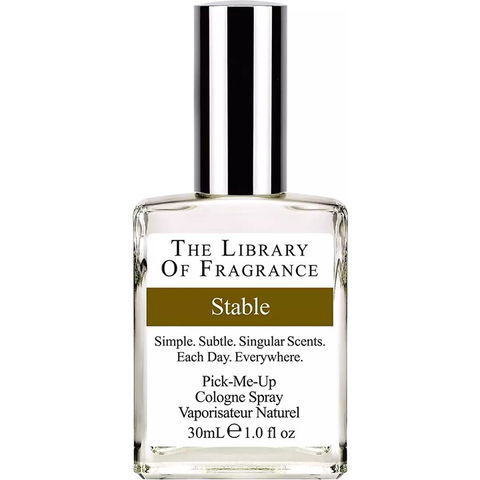 Stable by Demeter Fragrance Library / The Library Of Fragrance perfume bottle