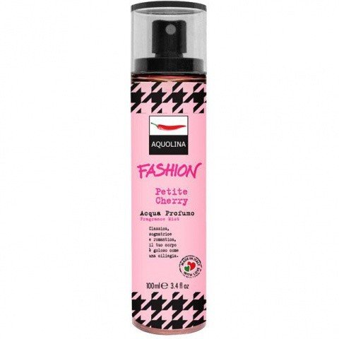 Fashion - Petite Cherry by Aquolina perfume bottle