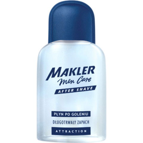 Makler Attraction by Uroda / Bi-es perfume bottle