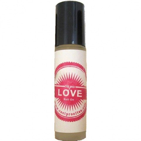 Love by Reciprocitee perfume bottle