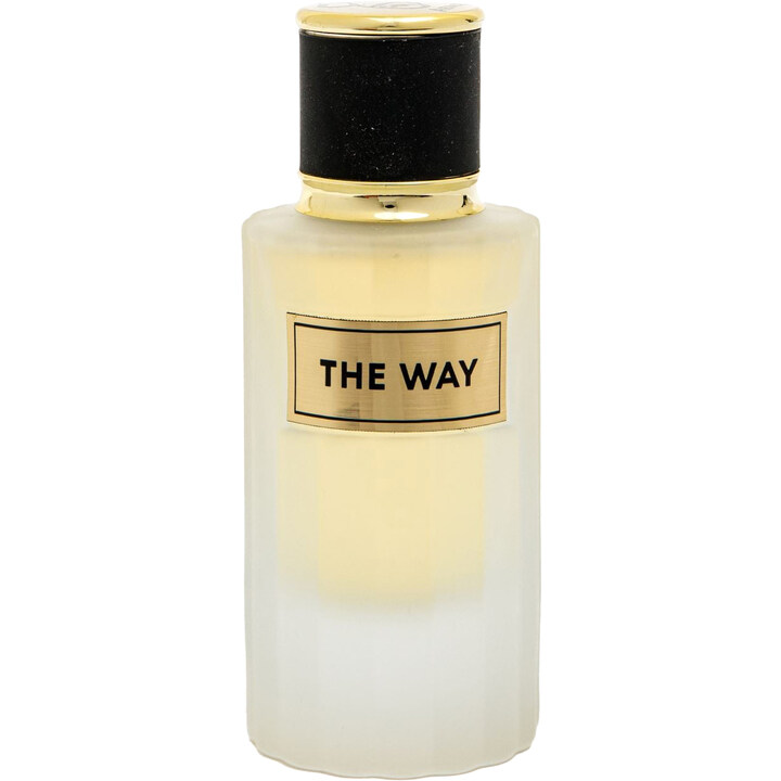 The Way by Abaq Al-Kuwait / عبق الكويت perfume bottle
