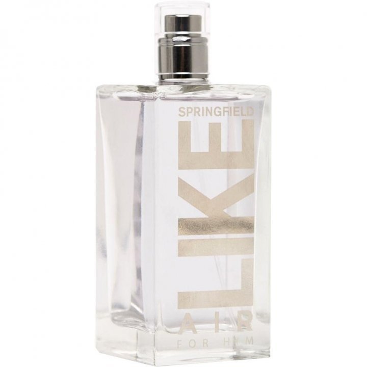 Like Air for Him by Springfield perfume bottle
