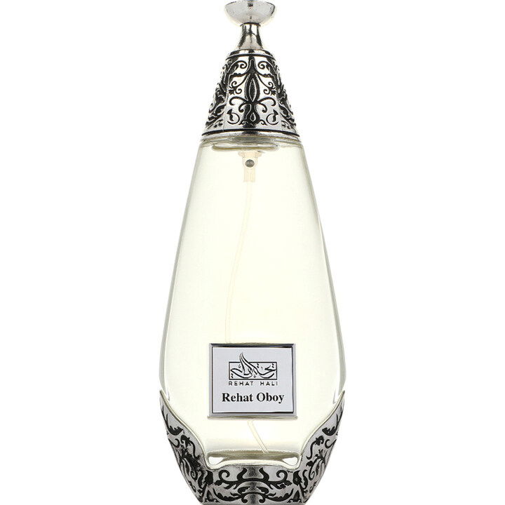 Rehat Oboy by Rehat Hali perfume bottle