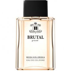 Brutal Grand (Eau de Cologne) by La Rive perfume bottle