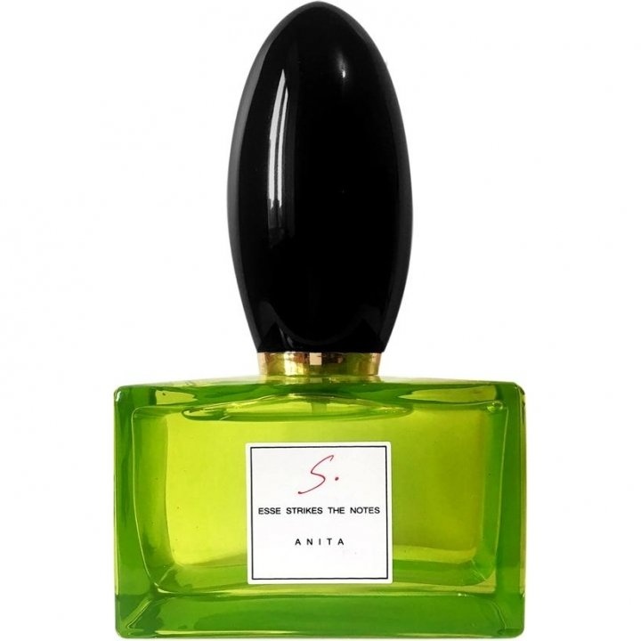 Anita by S. - Esse Strikes The Notes perfume bottle