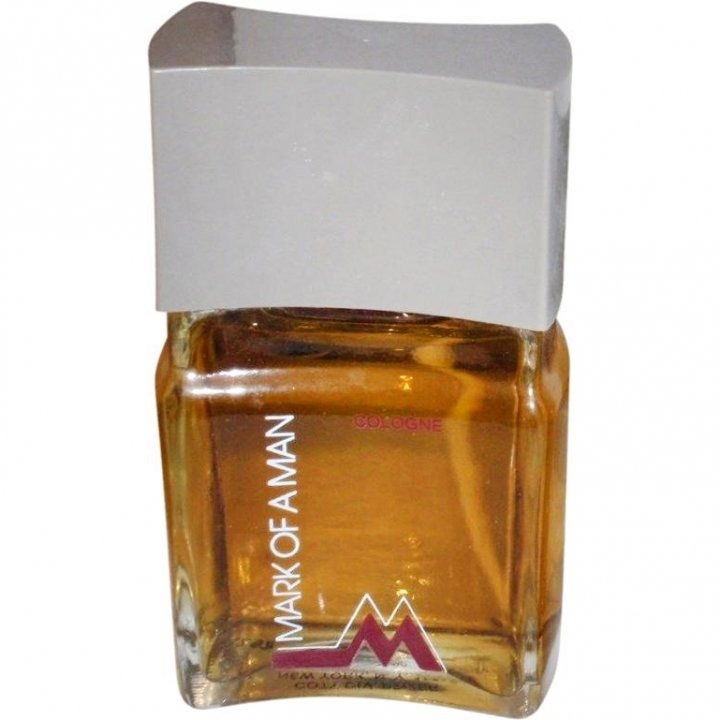 Mark of a Man (Cologne) by Coty perfume bottle