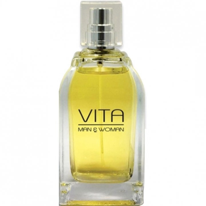 Vita by Comin perfume bottle