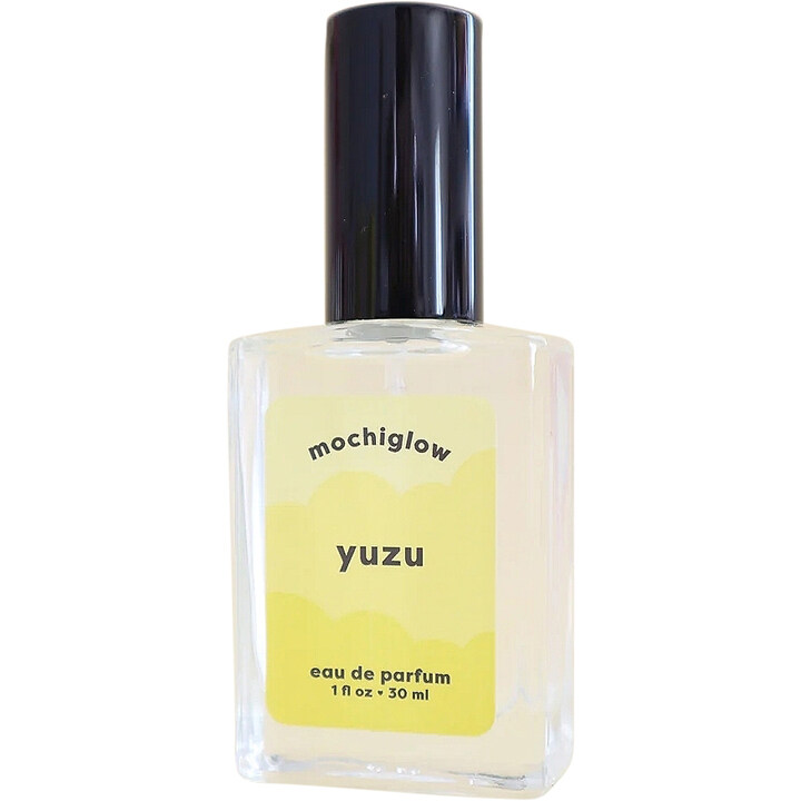 Yuzu by Mochiglow perfume bottle