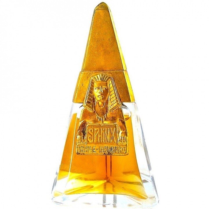 Sphinx by Dralle perfume bottle