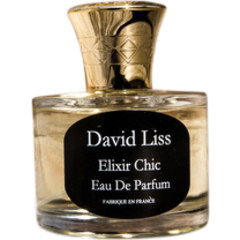 Elixir Chic by David Liss perfume bottle
