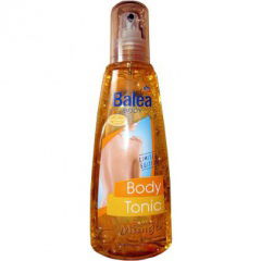 Sweet Mango by Balea perfume bottle
