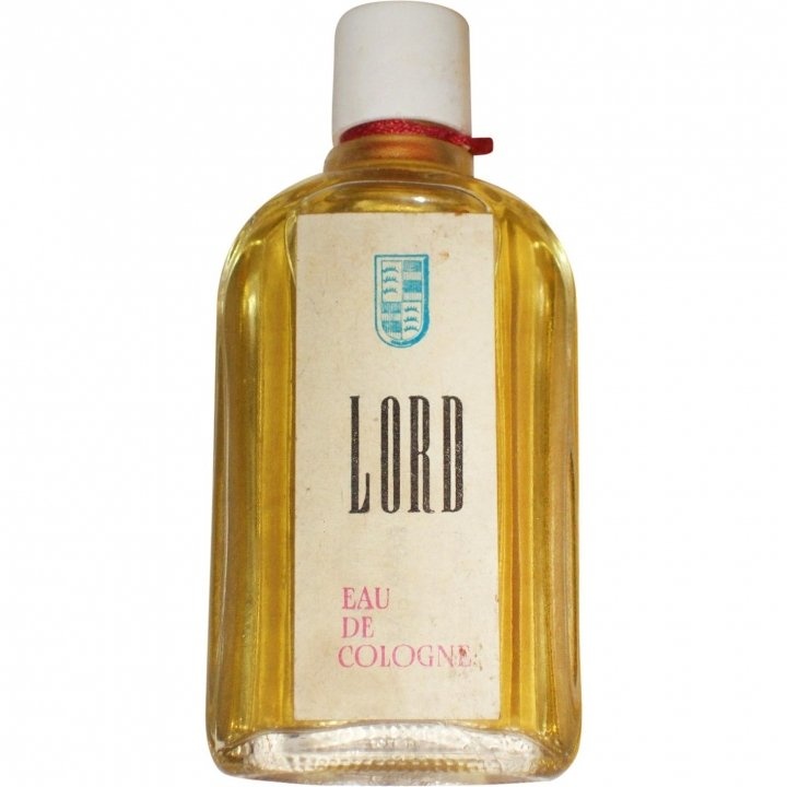 Lord by Barberina Kosmetik perfume bottle