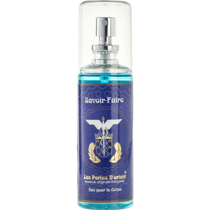 Savoir-Faire (Eau pour le Corps) by Les Perles D'Orient perfume bottle