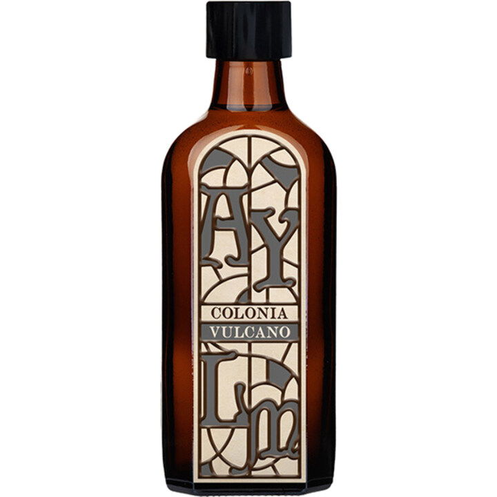 Colonia Vulcano by Abbate y La Mantia perfume bottle