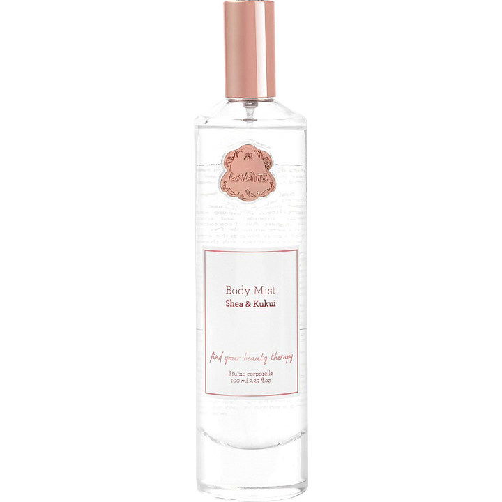 Shea & Kukui by Laline perfume bottle