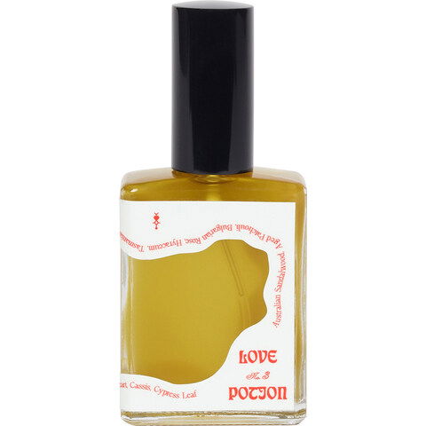 Love Potion No. 3 by Tiermarq perfume bottle