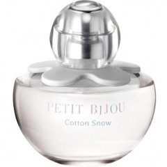Petit Bijou Cotton Snow by Etude House perfume bottle