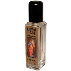 Honeysuckle by Spiritual Sky perfume bottle