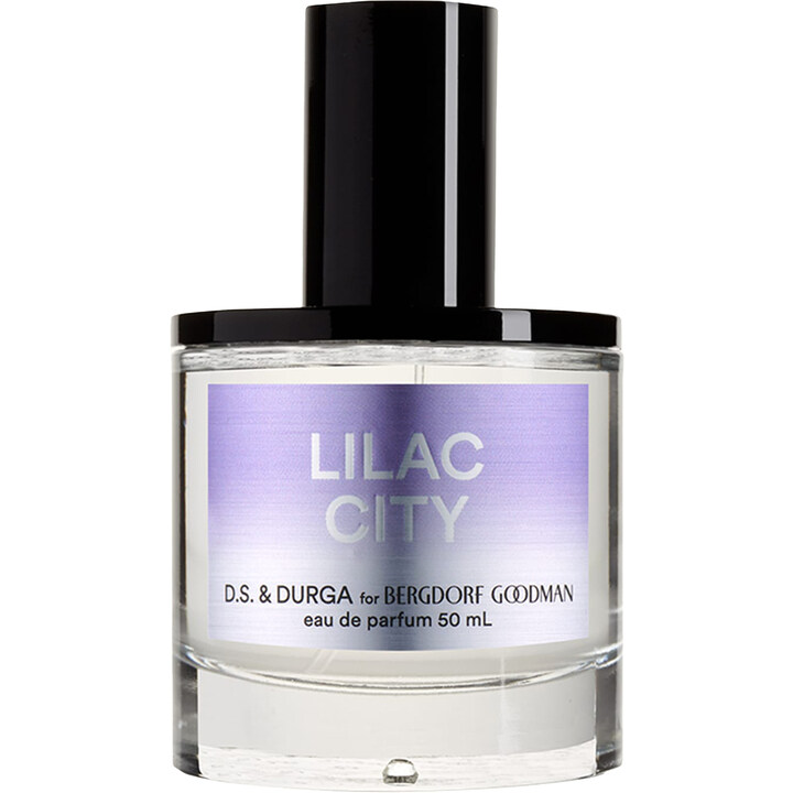 Lilac City (2023) by D.S. & Durga perfume bottle